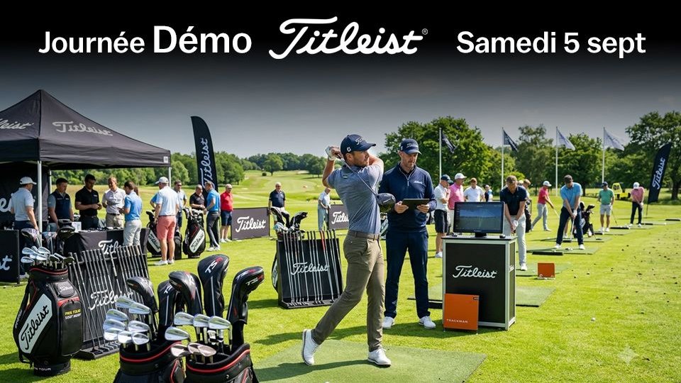 Démo Titleist