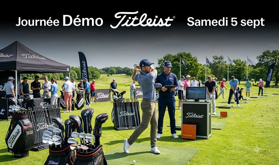 Démo Titleist
