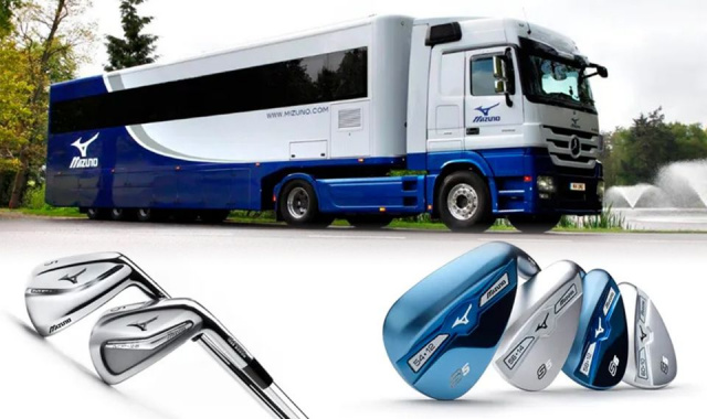 Mizuno Tour Experience Day