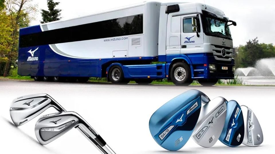 Mizuno Tour Experience Day