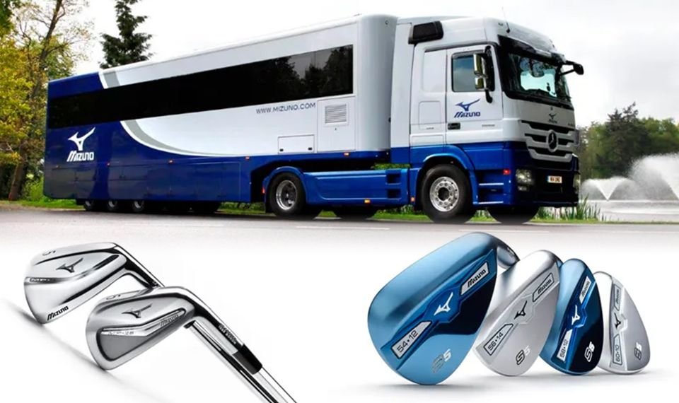 Mizuno Tour Experience Day