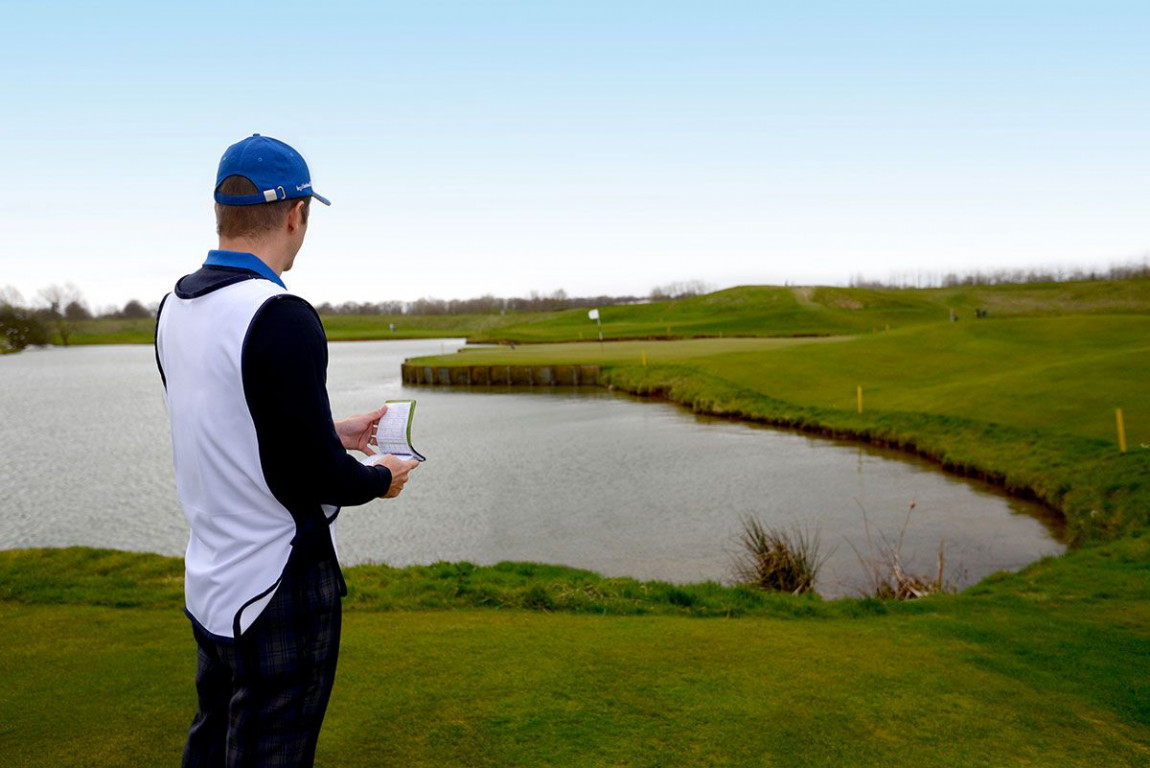 Vincent Raimbault, fondateur de Private CADDIE