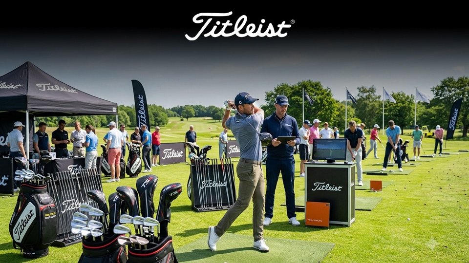 Démo Titleist octobre
