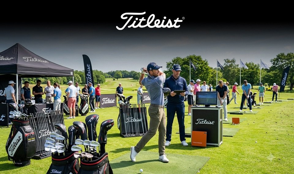 Démo Titleist octobre