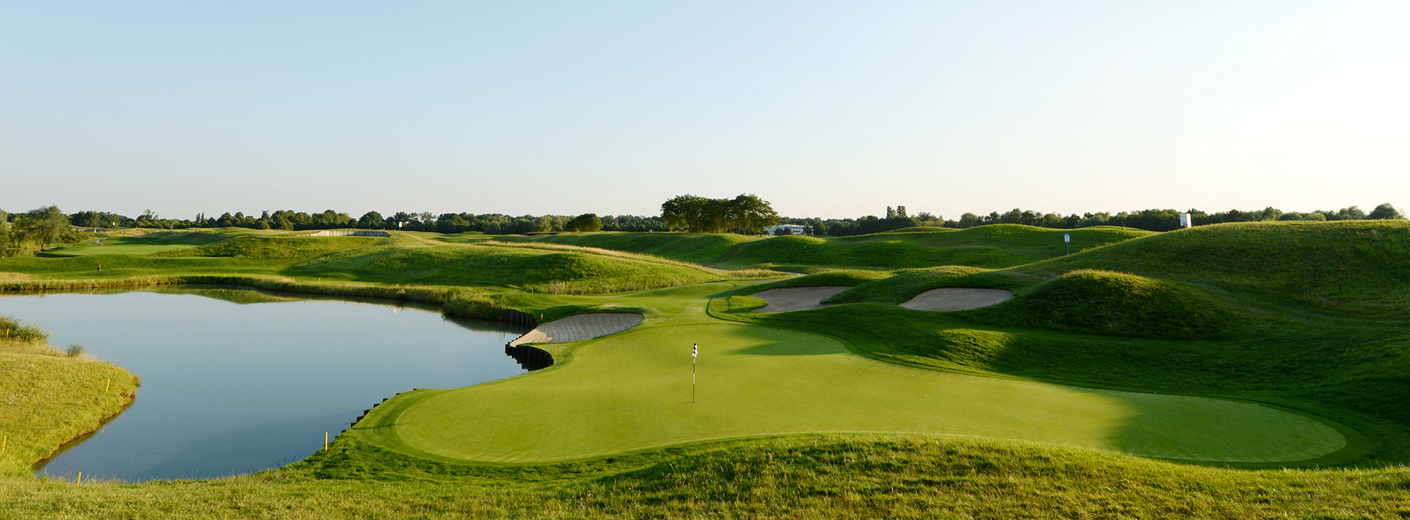 Golf National Albatros course