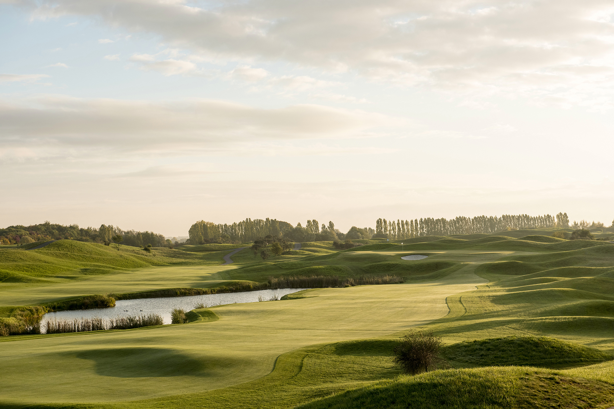 Golf National Albatros course